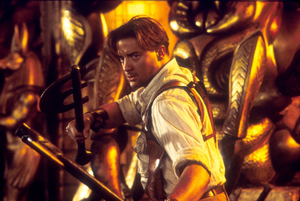 Brendan Fraser