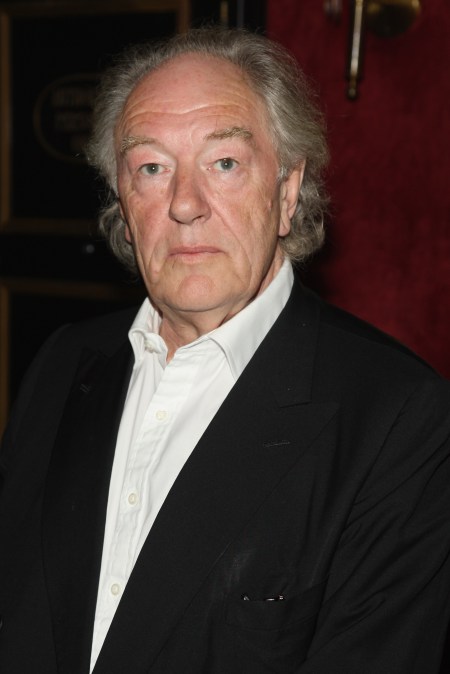 Michael Gambon in 2009.