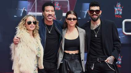Get to Know Lionel Richie’s Kids: Everything to Know About His 3 Children & Their Mothers