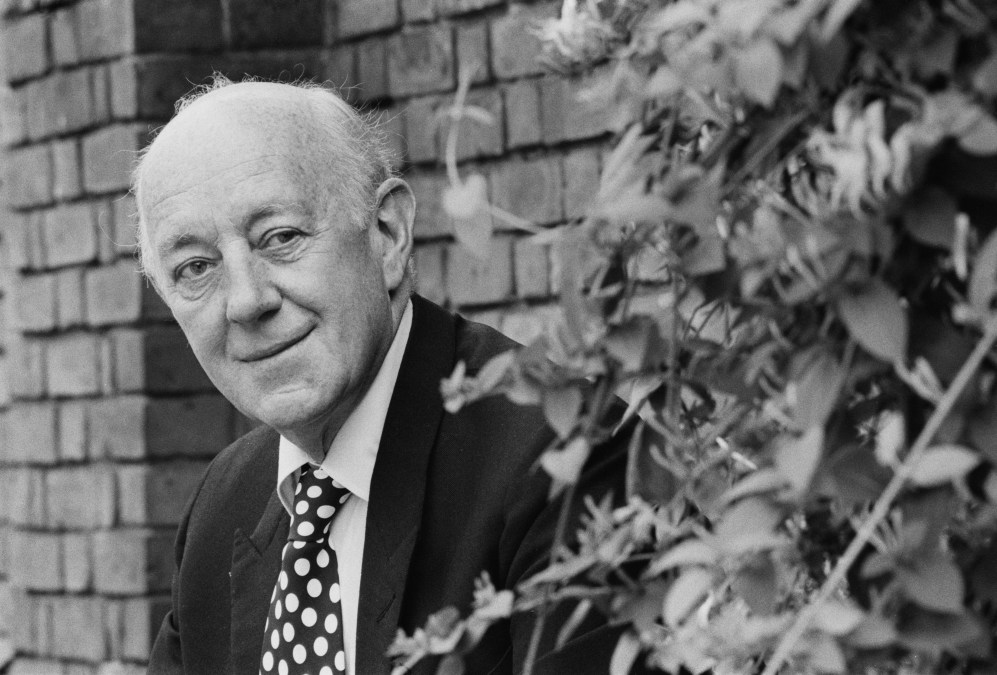 Alec Guinness in 1977.
