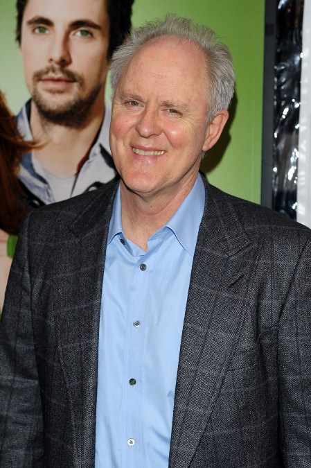 John Lithgow in 2010.
