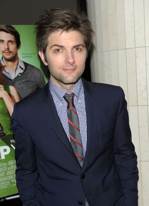 Adam Scott in 2010.