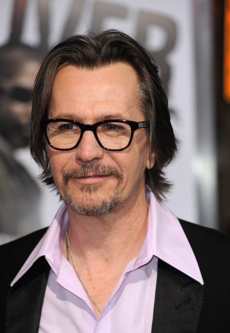 Gary Oldman in 2010.