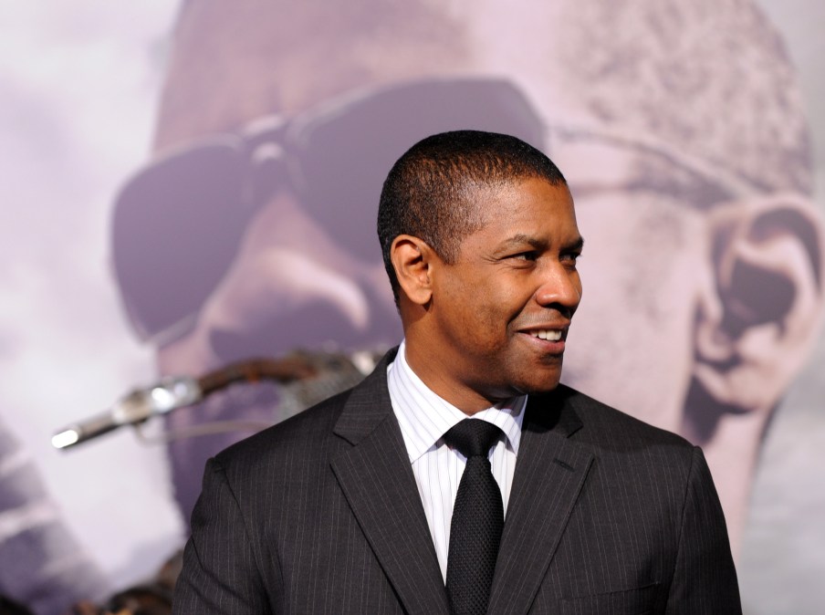 Denzel Washington in 2010.