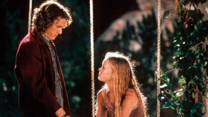 ‘10 Things I Hate About You’: Why Heath Ledger Has an Australian Accent as Patrick