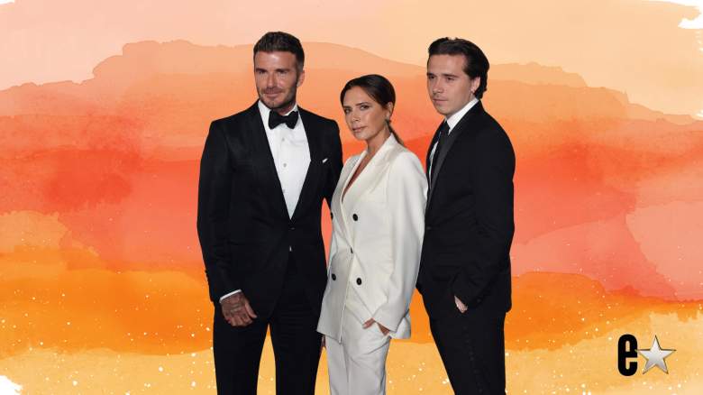 David and Victoria Beckham
