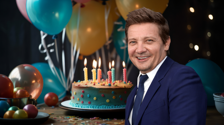 Jeremy Renner