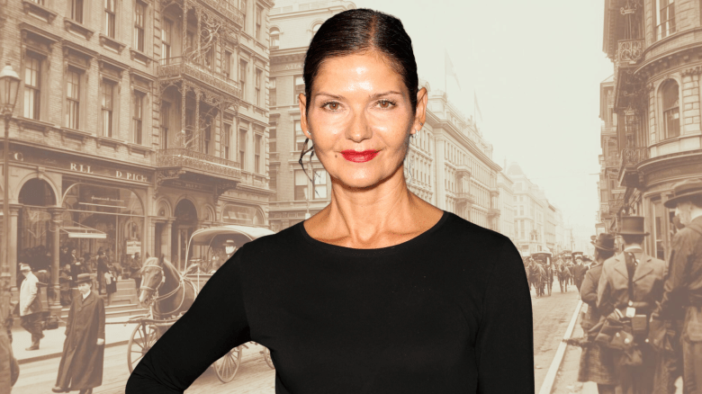 Jill Hennessy Hope Valley
