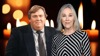 Catherine O’Hara Delivered a Beautiful Tribute When John Candy Passed Away