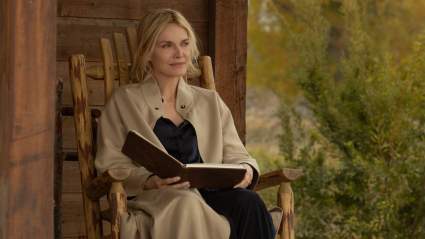 PHOTOS: Michelle Pfeiffer & Kurt Russell in ‘The Madison’