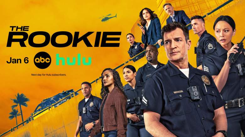 The Rookie Season 8 2026