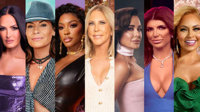 Real Housewives Ultimate Girls Trip Cast
