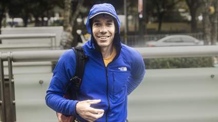 Alex Honnold Says Netflix Pay Wasn’t the Point of His ‘Skyscraper’ Live Climb