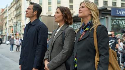 Today’s Cozy Hallmark Channel Movie Schedule (Apr. 6): ‘To Barcelona, With Love’ & More