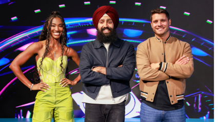 ‘Big Brother’ Winner Returns as Grammy Red Carpet Host for Second Year