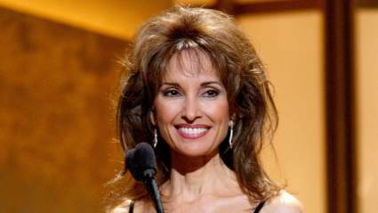 Susan Lucci’s Latest Behind-the-Scenes Video Has Fans Doing a Double Take