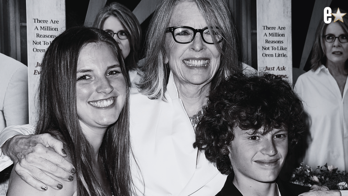 Diane Keaton daughter tribute