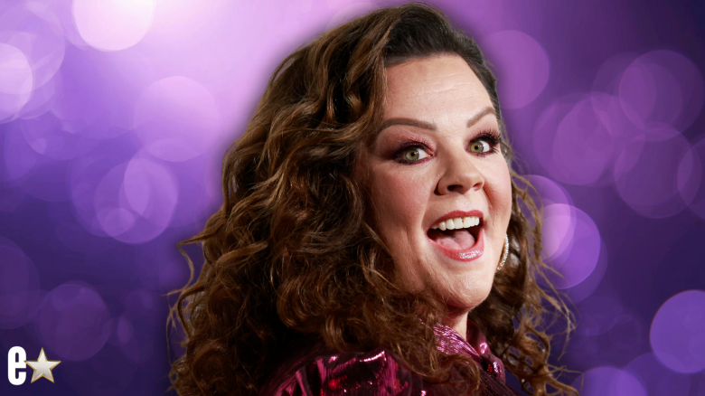 Melissa McCarthy Flaunts 95-Lb. Weight Loss