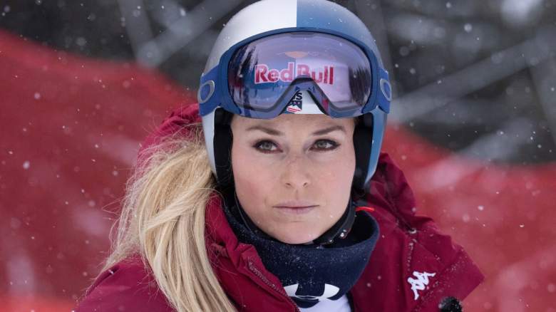 Lindsey Vonn