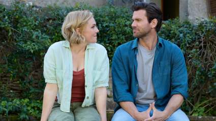 Today’s Cozy Hallmark Channel Movie Schedule (Apr. 12): ‘Villa Amore,’ ‘Love & Jane’ & More