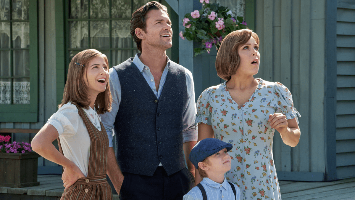 WCTH Kevin McGarry Erin Krakow