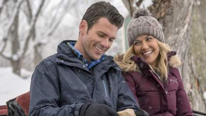 Hallmark Is Bringing Back 4 Cozy Movies for Fans to Revisit Tomorrow — Oct. 9