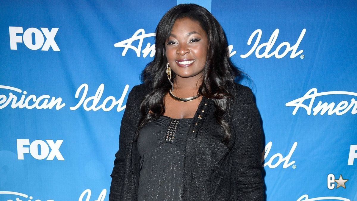 Candice Glover