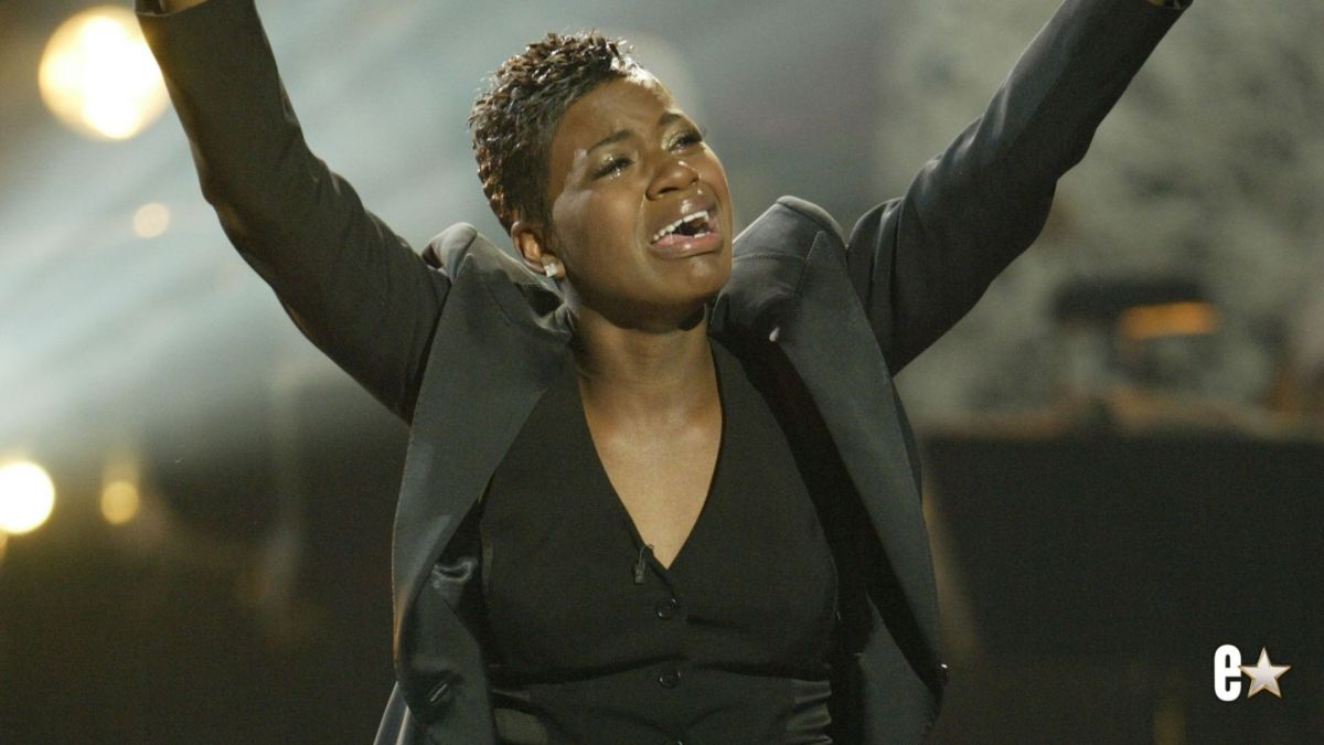 Fantasia Barrino