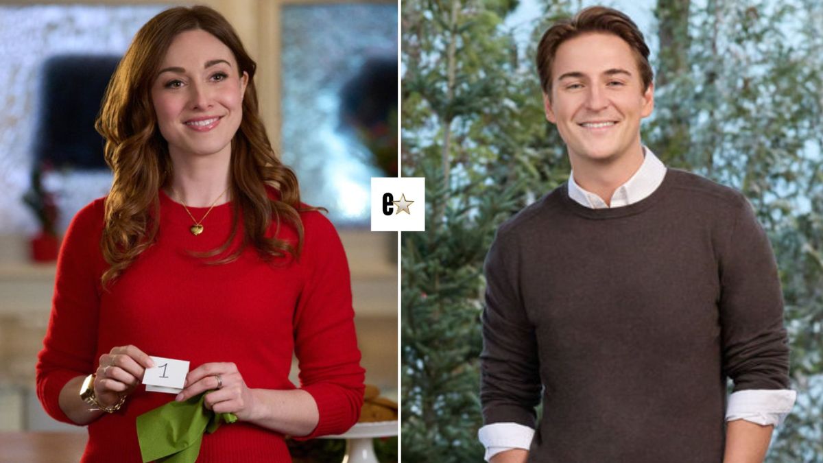 Amy Groening, Evan Roderick