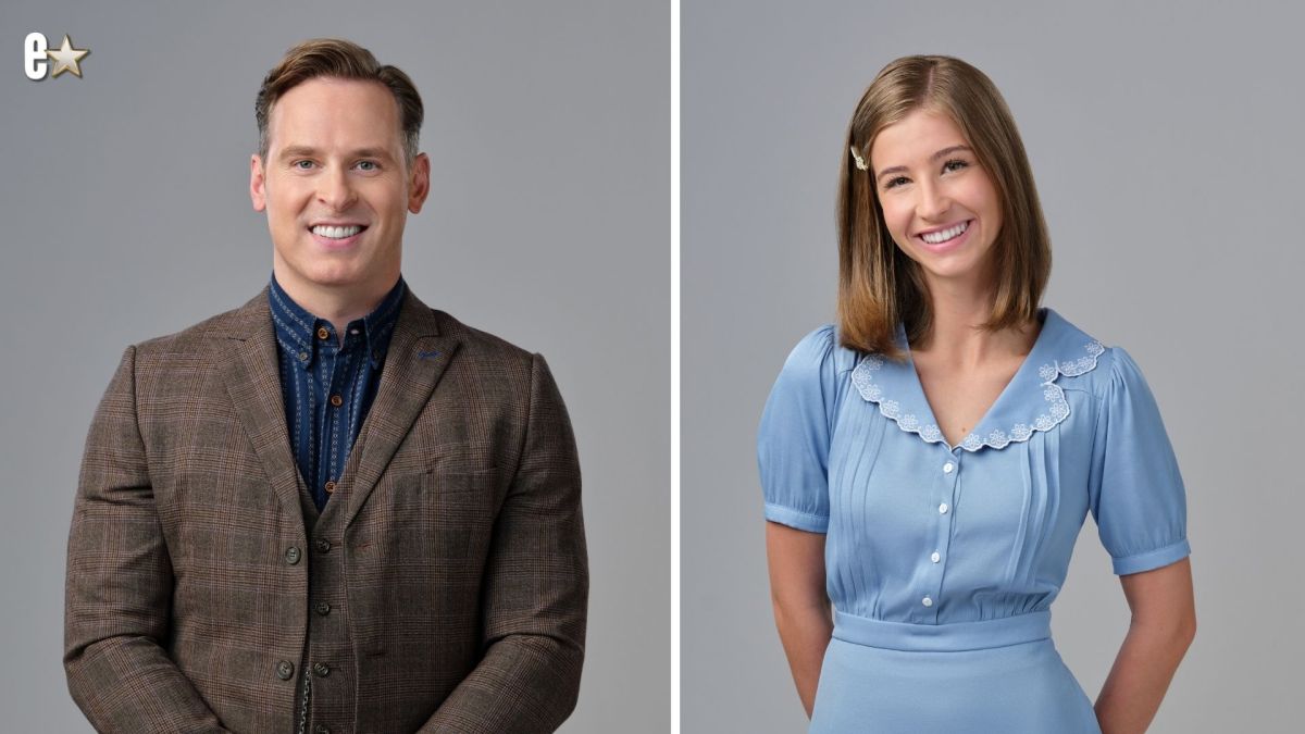 Ben Rosenbaum, Jaeda Lily Miller