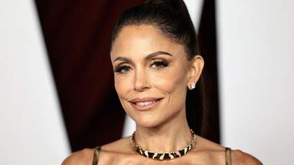 Bethenny Frankel Shares ‘Disaster’ Update After Contracting Bacterial Infection
