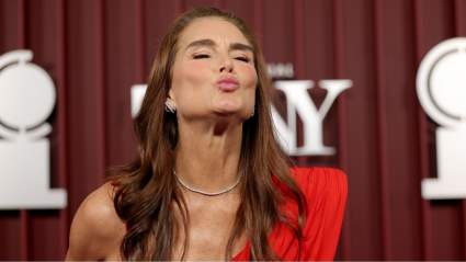 Brooke Shields Vows to Reframe Her Life in Powerful Message: ‘I’m in Charge’