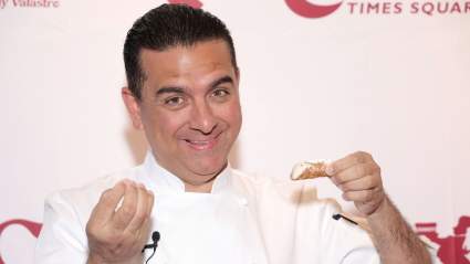 ‘Cake Boss’ Buddy Valastro Gives Hopeful Update After 5th Hand Surgery