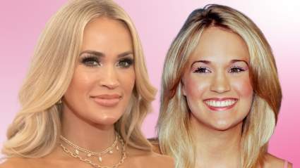 VIDEO: Carrie Underwood’s Original ‘American Idol’ Audition – Before They Were Famous