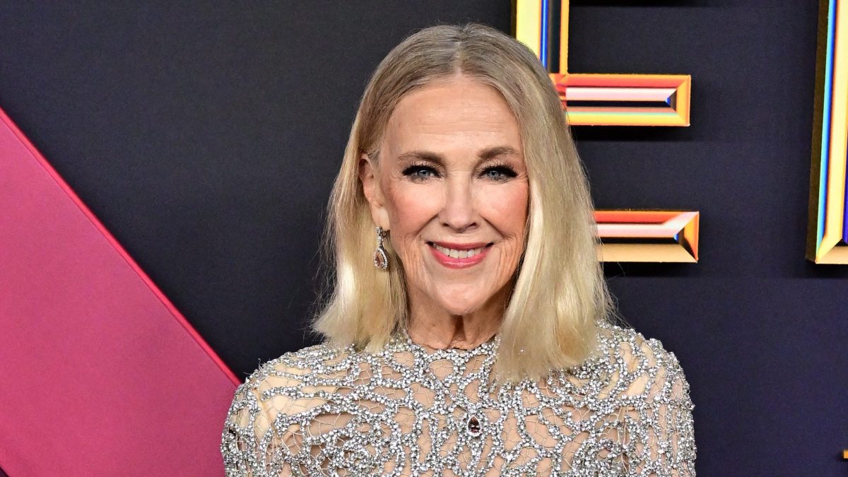 Catherine O'Hara