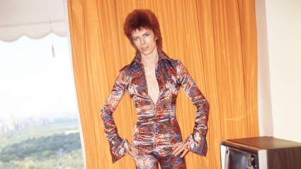 See David Bowie’s Childhood Home