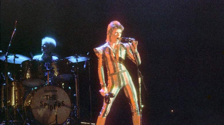 David Bowie