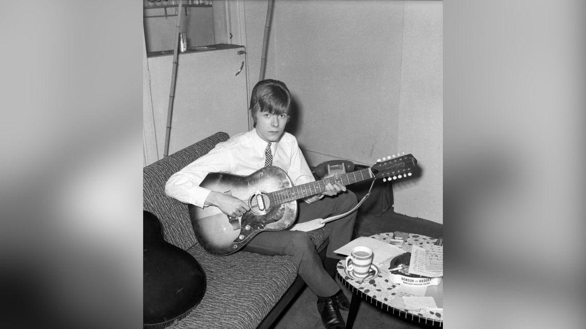 David Bowie