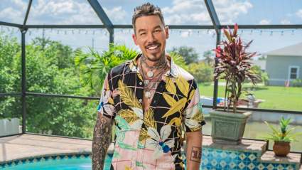 David Bromstad Praised by Fans for ‘Endearing’ Moment on ‘My Lottery Dream Home’