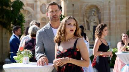 Today’s Cozy Hallmark Channel Movie Schedule (Apr. 16): ‘Matchmaker Mysteries: The Art of the Kill’ & More