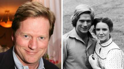 ‘Little House on the Prairie’ Star Dean Butler Talks About Most Shocking Episode