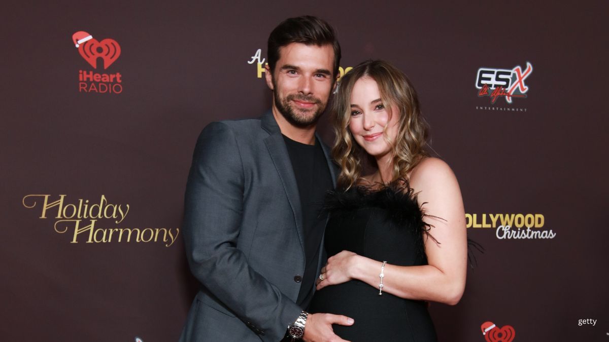 Josh Swickard and Lauren Swickard