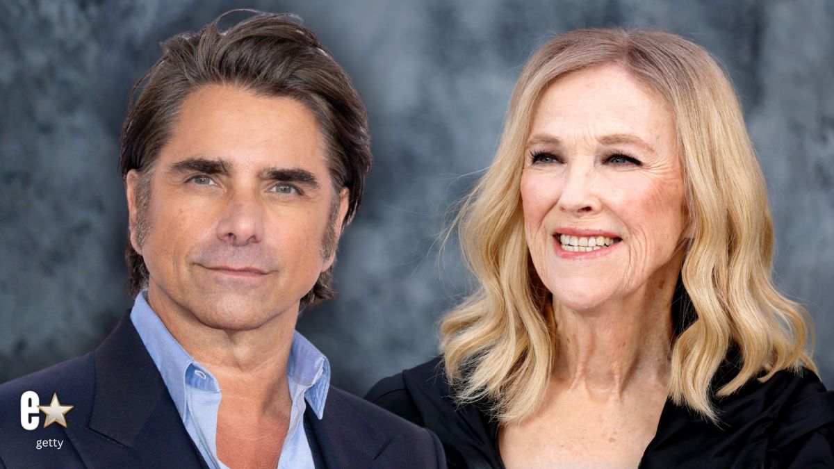 John Stamos - Catherine O'Hara