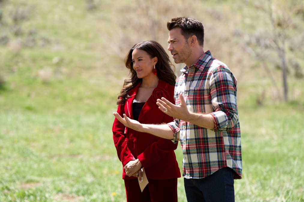 Heather Hemmens, Jonathan Bennett