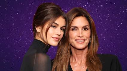 Cindy Crawford’s Daughter Kaia Gerber Opens Up About Her Unique Childhood