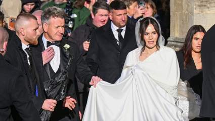 Gordon Ramsay Opens Up About His Emotional Speech at Daughter Holly’s Wedding