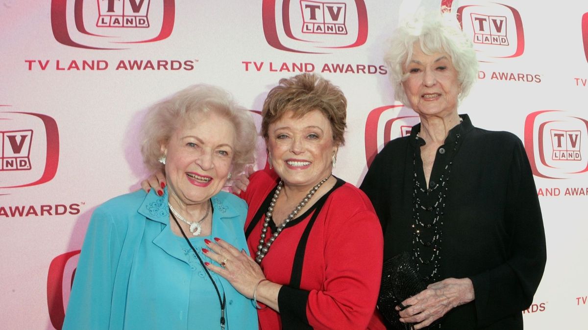 'The Golden Girls'