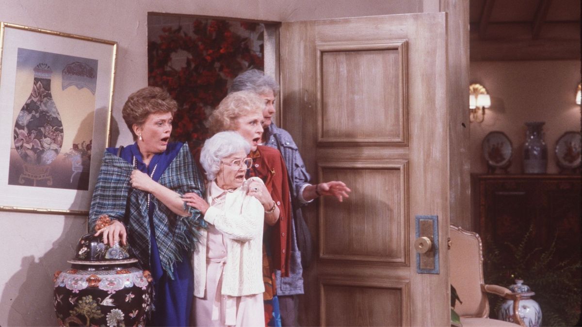 'The Golden Girls'