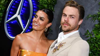 Celebrity & ‘DWTS’ Reactions to Birth of Derek Hough & Hayley Erbert’s Baby Girl