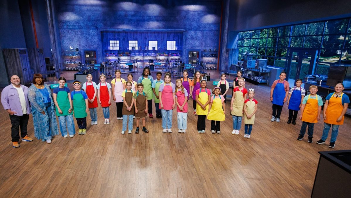 Duff Goldman, Kardea Brown, Baking Championship: Next Gen Season 1 Contestants